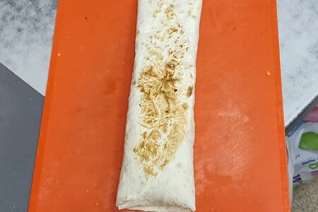 Фалафель в лаваше