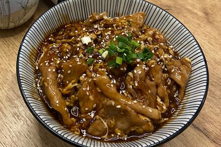 Комбо Оякодон 