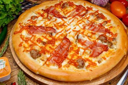 4 мяса средняя