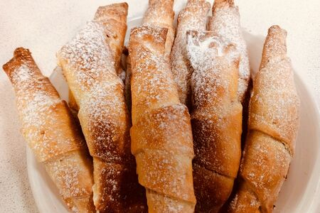 Десерт Сигаретки