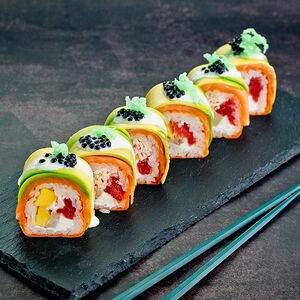 Сливочное авокадо