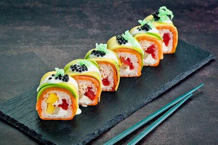 Сливочное авокадо