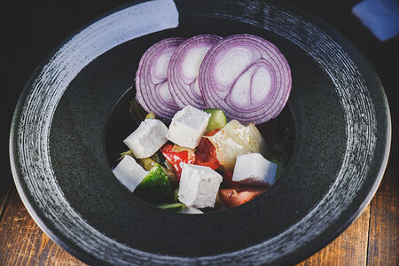 Салат Греческий