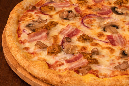 Пицца Деревенская 33 см