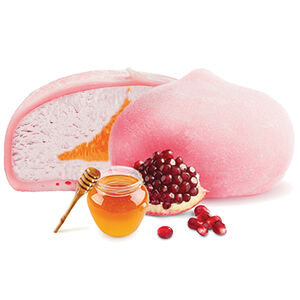 Замороженный десерт Мотико Медовый Гранат