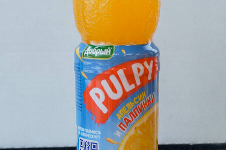 Pulpy Апельсиновый