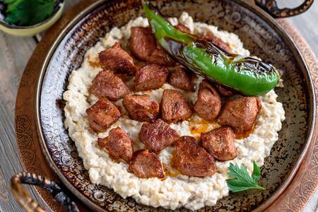 Алиназик кебаб