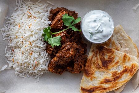 Чикен карри