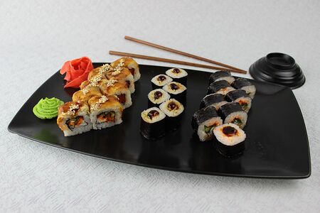 Сет Унаги  XL