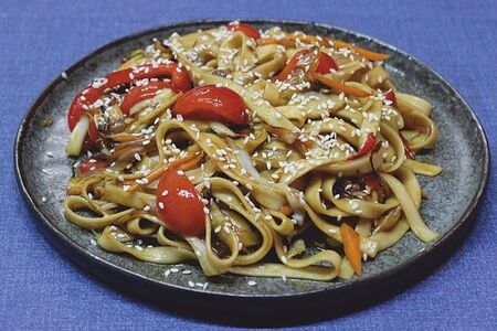 Wok Вегетарианский