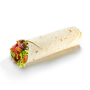 Ролл Курица терияки