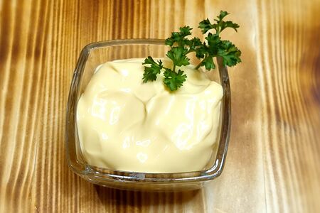 Соус сырный