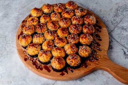 Сет Запеченный