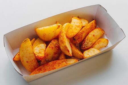 Картофельные дольки