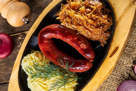 Колбаска Кезекрайнерская