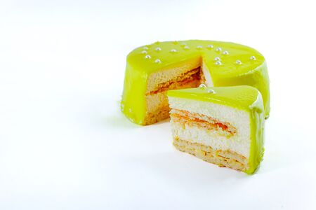 Чизкейк Тропические фрукты