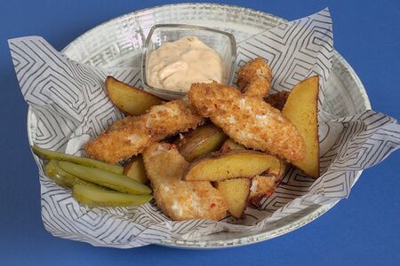 Фиш энд чипс