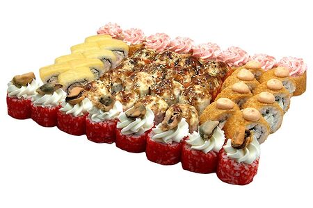 Все и сразу