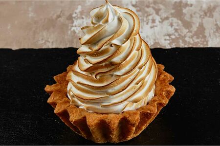 Корзинка лимонная