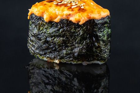 Запеченный угорь