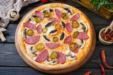 Пицца Диабло