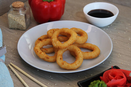 Луквые кольца фри