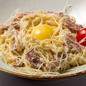 Спагетти Карбонара