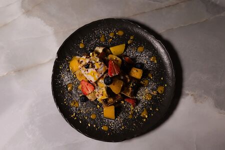 Френч вафли