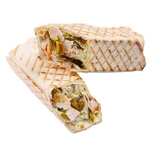 Шаурма острая