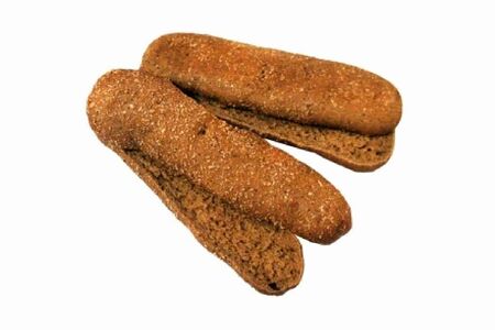 Хлеб печной подовый