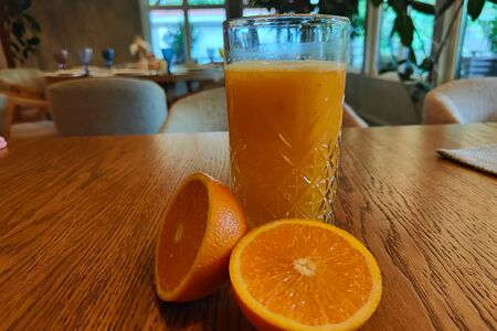 Фреш апельсиновый