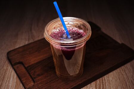 Морс Черная смородина