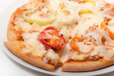 Пицца Палермо средняя