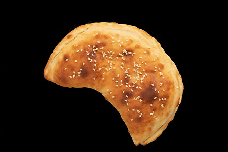 Кальцоне с курочкой