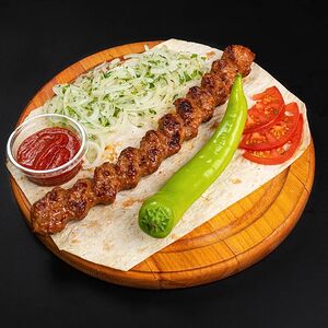 Տավարի քյաբաբ