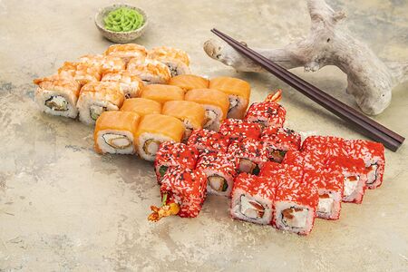 Люблю креветки