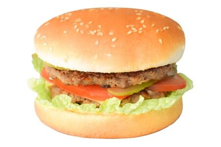 Бургер Классический