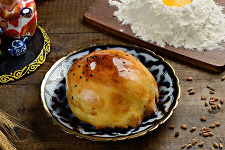 Самса из тандыра (халяль)