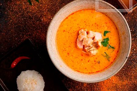 Том ям с цыплёнком