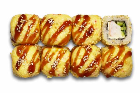 Рол Бешеный краб