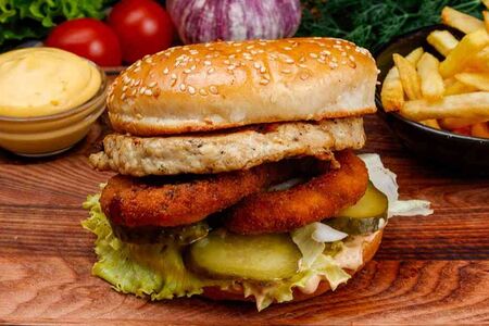 Бургер Гриль маленький