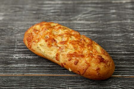 Багет Провансаль с ветчиной