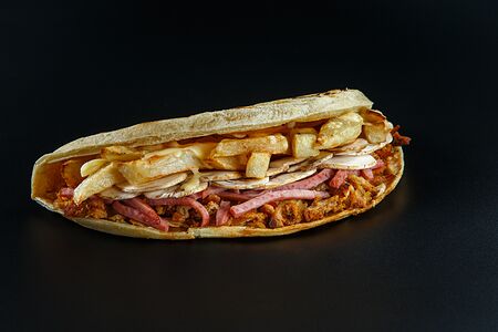 Пицца Сборная