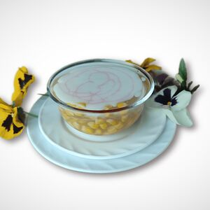 Вьетнамский сладкий суп из кукурузы