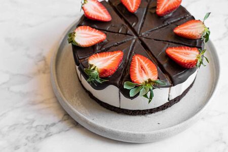 Торт Птичье Молоко