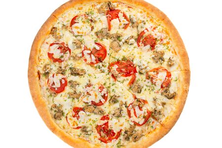 Сырный цыпленок