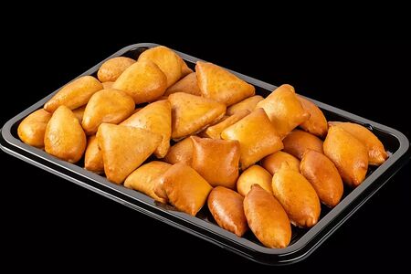 Русские пирожки сладкие