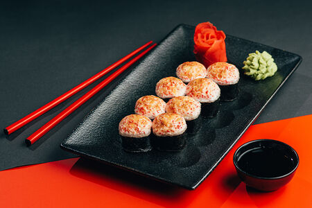 Запеченная Филадельфия