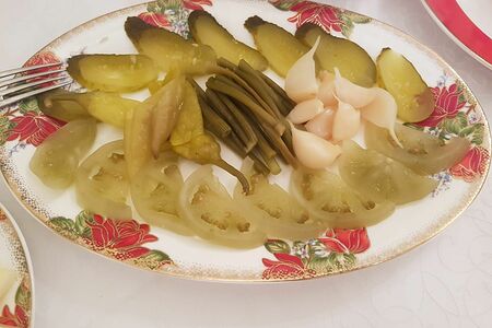 Домашний разносол