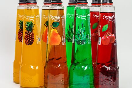 Cristal Berry ананас